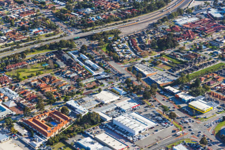 Aerial Image of CANNINGTON