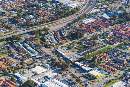Aerial Image of CANNINGTON