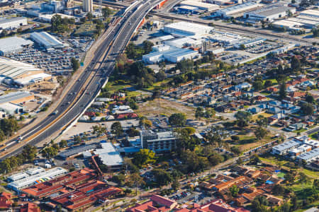 Aerial Image of CANNINGTON