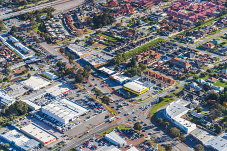 Aerial Image of CANNINGTON