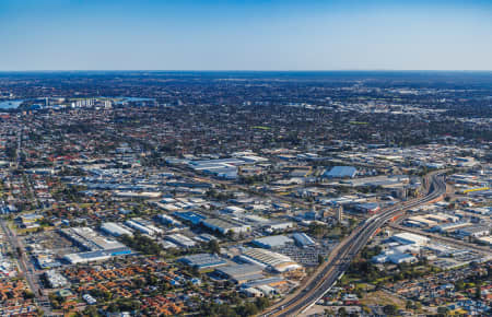 Aerial Image of BENTLEY