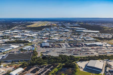 Aerial Image of KEWDALE