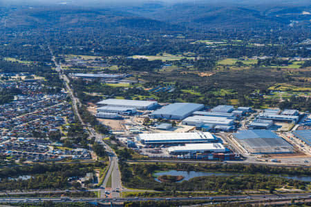 Aerial Image of KENWICK