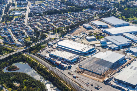 Aerial Image of KENWICK