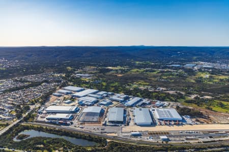 Aerial Image of KENWICK