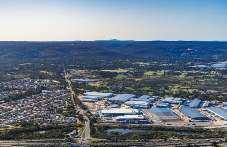 Aerial Image of KENWICK