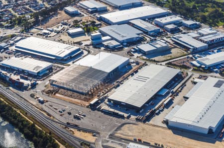 Aerial Image of KENWICK