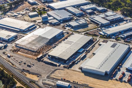 Aerial Image of KENWICK