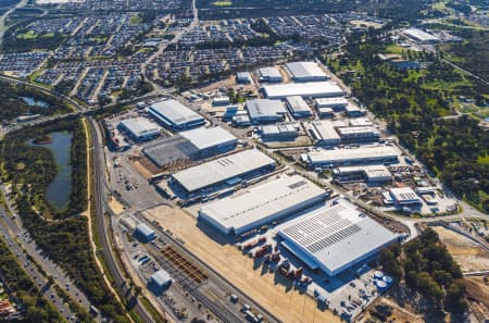 Aerial Image of KENWICK