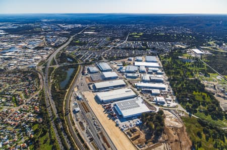 Aerial Image of KENWICK