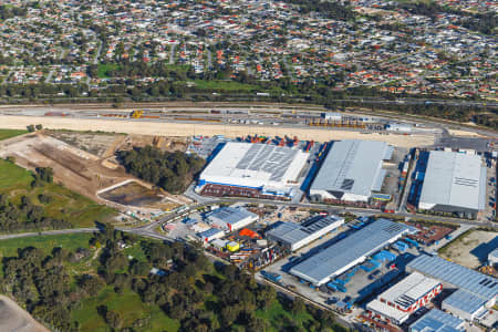 Aerial Image of KENWICK