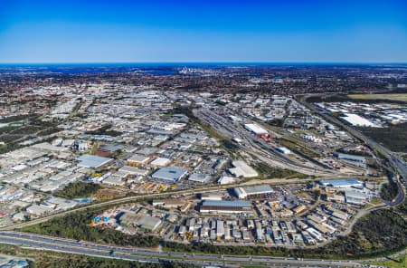 Aerial Image of KEWDALE