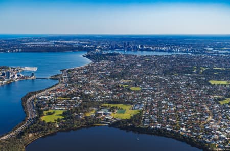 Aerial Image of MANNING