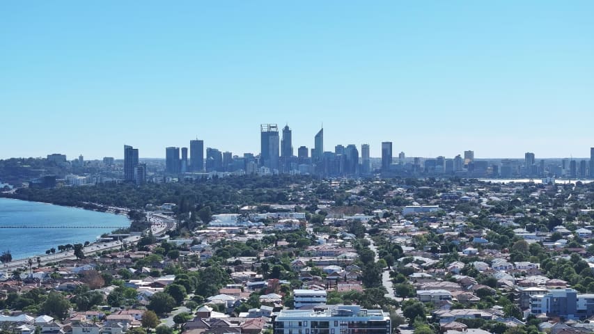 Aerial Image of COMO