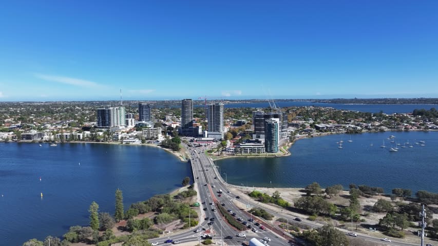Aerial Image of APPLECROSS