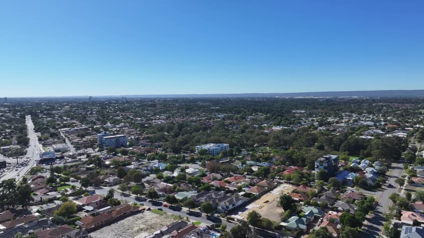 Aerial Image of COMO