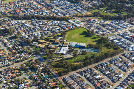 Aerial Image of FORRESTFIELD