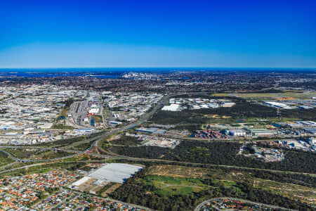 Aerial Image of FORRESTFIELD