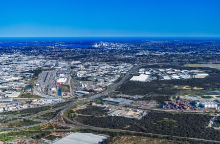 Aerial Image of FORRESTFIELD