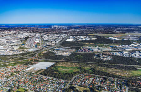 Aerial Image of FORRESTFIELD