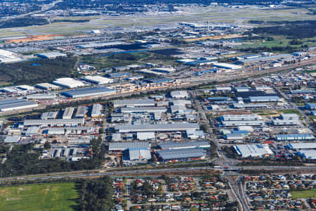 Aerial Image of FORRESTFIELD