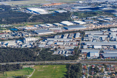 Aerial Image of FORRESTFIELD