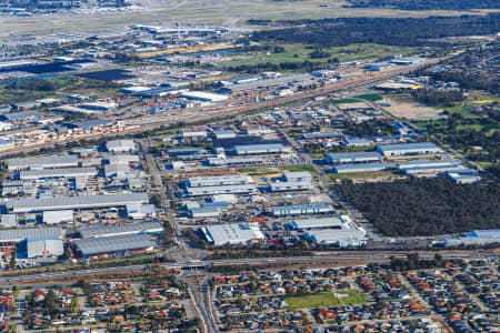 Aerial Image of FORRESTFIELD