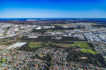 Aerial Image of FORRESTFIELD