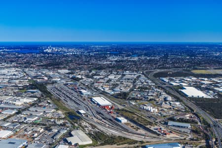 Aerial Image of KEWDALE