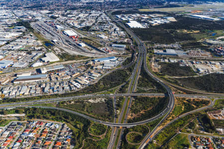 Aerial Image of KEWDALE