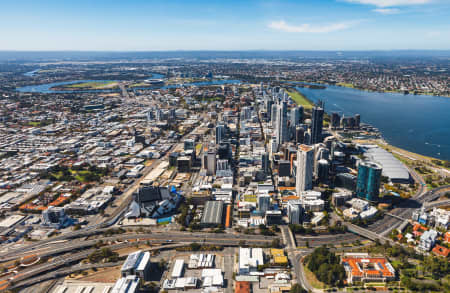 Aerial Image of PERTH