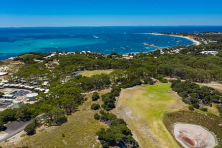 Aerial Image of ROTTNEST ISLAND