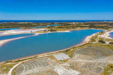 Aerial Image of ROTTNEST ISLAND