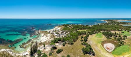 Aerial Image of ROTTNEST ISLAND