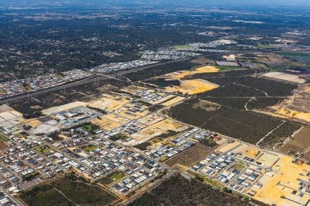 Aerial Image of HAMMOND PARK
