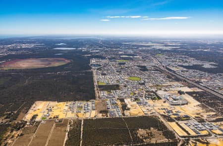 Aerial Image of HAMMOND PARK