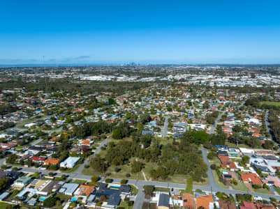 Aerial Image of HAMERSLEY