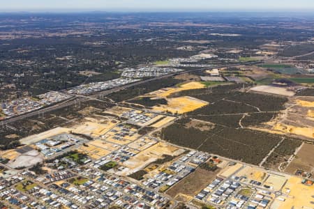 Aerial Image of HAMMOND PARK