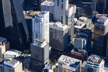 Aerial Image of NORTH SYDNEY