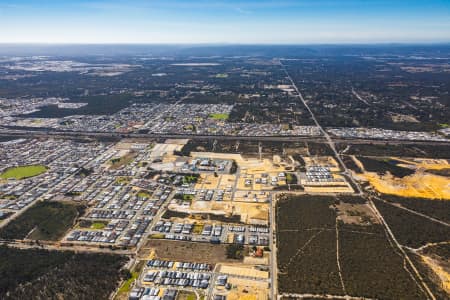 Aerial Image of HAMMOND PARK