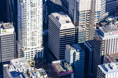 Aerial Image of NORTH SYDNEY