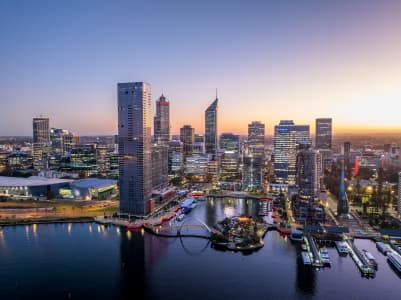 Aerial Image of PERTH