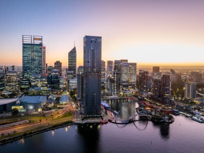 Aerial Image of PERTH