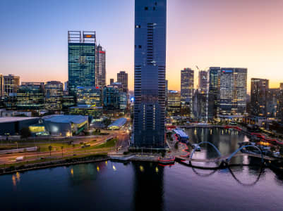 Aerial Image of PERTH