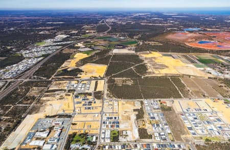 Aerial Image of HAMMOND PARK
