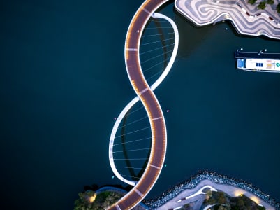 Aerial Image of PERTH