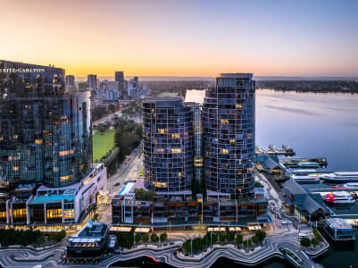 Aerial Image of PERTH