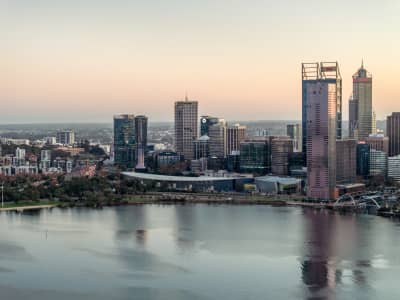 Aerial Image of PERTH