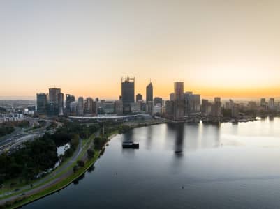 Aerial Image of PERTH