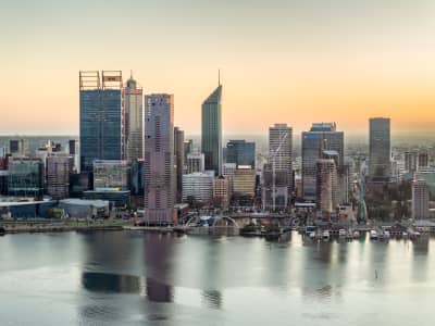 Aerial Image of PERTH